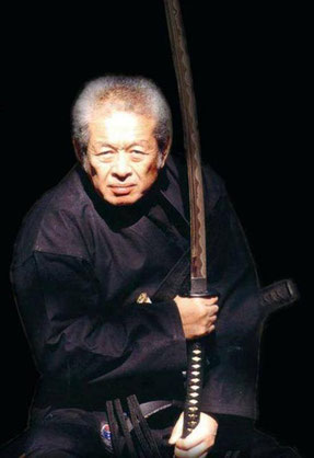 MasaakiHatsumi Les maîtres