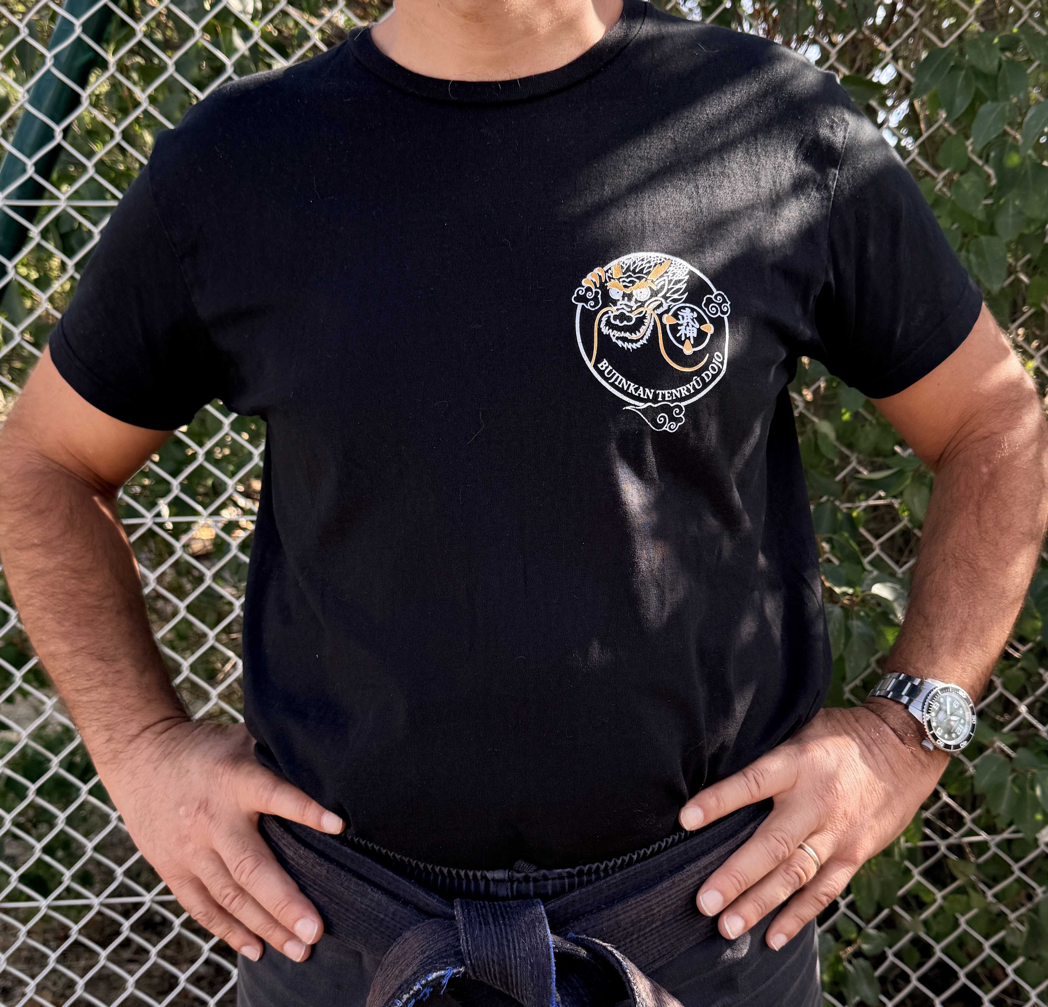 T-Shirt du club