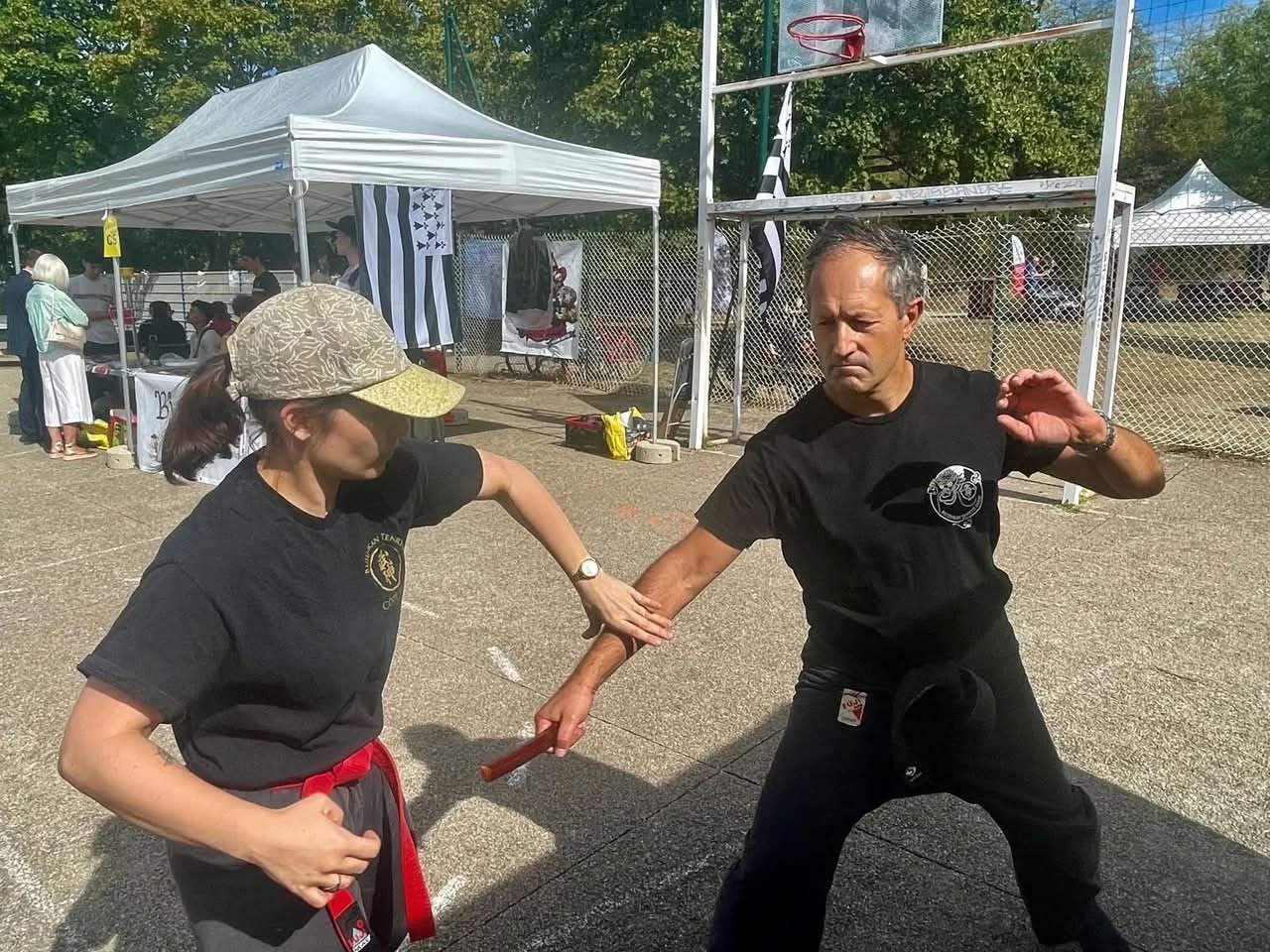 814498912_1591106042816452_6619187359226573258_n Le Ninjutsu au Grand Dej